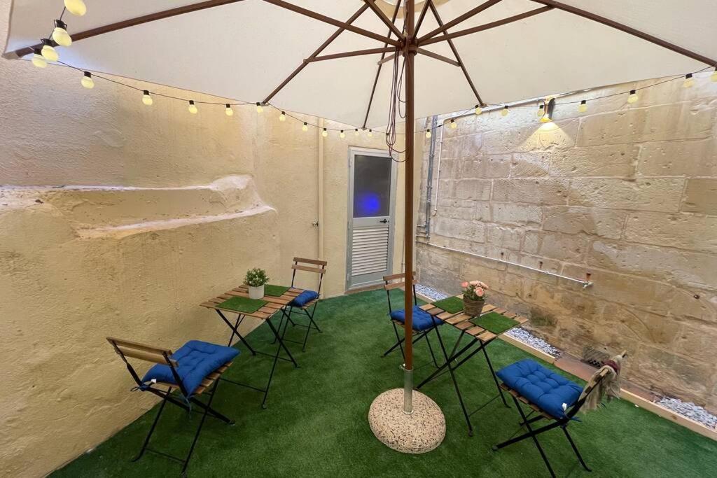2 Bed Apt In Heart Of St Julians - 5Min From Seafront San Julián Exterior foto