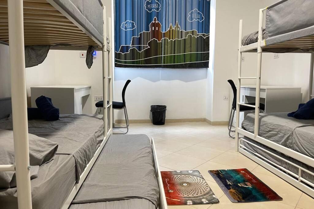 2 Bed Apt In Heart Of St Julians - 5Min From Seafront San Julián Exterior foto