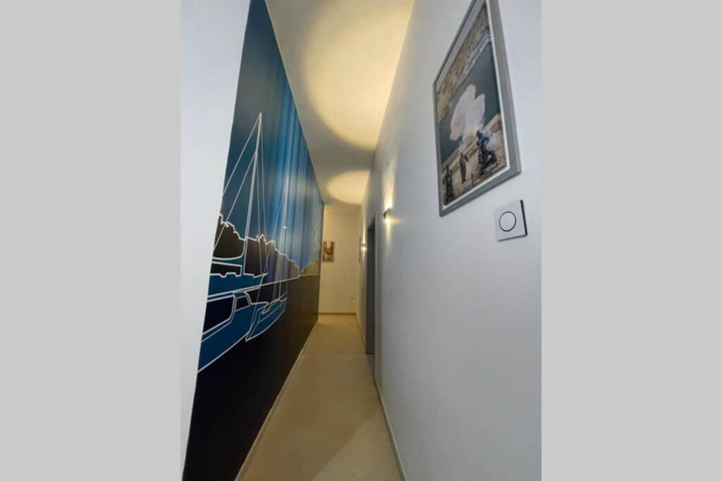 2 Bed Apt In Heart Of St Julians - 5Min From Seafront San Julián Exterior foto